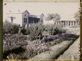 Image représentant Afghanistan, Kala-i-Fatou, Résidence de l'Emir de Boukara