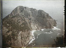 Image représentant Vue d'ensemble du cap Carbon