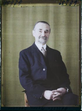 Image représentant Monsieur Myron Barlow