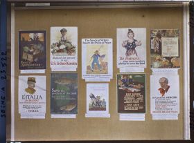 Image représentant Exposition d'affiches américaines au musée des Arts Décoratifs