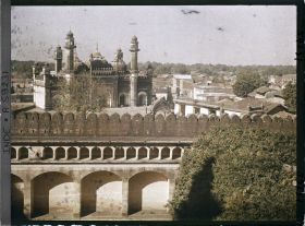 Image représentant La grande mosquée