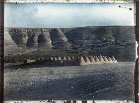 Image représentant Un caravansérail