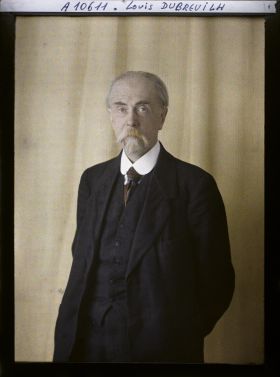 Image représentant Monsieur Louis Dubreuilh