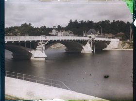 Image représentant France, St Mihiel, Le Nouveau Pont