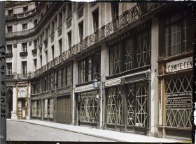 Image représentant La rue Edouard-VII