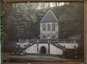 Image représentant Ecole Normale Supérieure de Jeunes filles de Sèvres : Le Pavillon de Sully