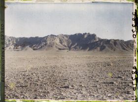 Image représentant Paysage de montagnes