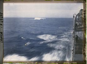Image représentant Canada, Bord Melita, Un Iceberg dans l'Atlantique