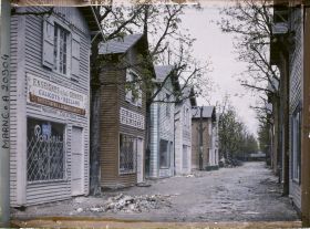 Image représentant France, Reims, Allée de l'Ouest
