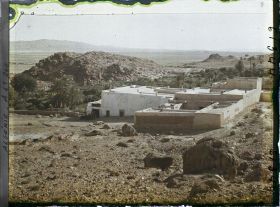 Image représentant La résidence du Bachaga Si Djelloul Ben Lakhdar