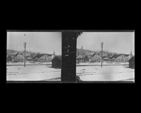 Image représentant L'agglomération de Truckee dans la Sierra Nevada