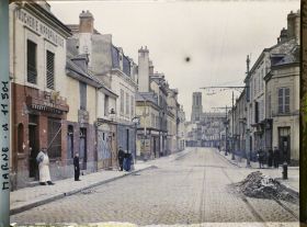 Image représentant Commerces, rue Gambetta