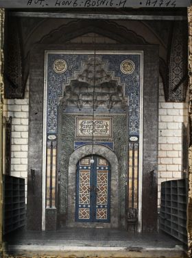 Image représentant Mosquée de Gazi Husrev-beg