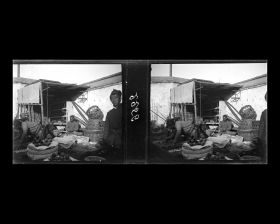 Image représentant Foire de Nouvel An à Donganshichang ("marché de la Paix de l'Est")