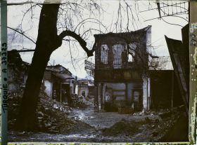 Image représentant Ruines de la ville basse