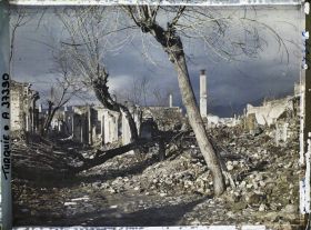 Image représentant Rue en ruines