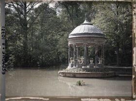 Image représentant Espagne, Aranjuez, Autre vue