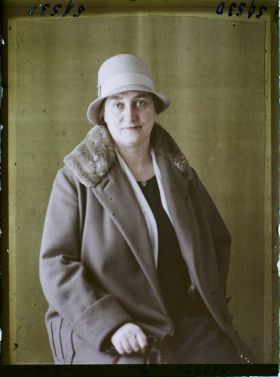 Image représentant Madame Anna Schonborn