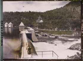 Image représentant Barrage