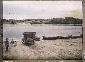 Image représentant Passage du bac