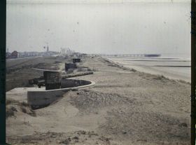 Image représentant Belgique, Blankenberghe, Ensemble de la Batterie "Kaiserin" (pièces de 150)