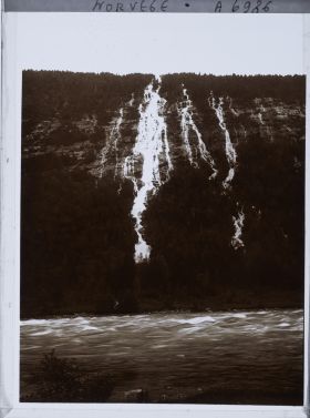 Image représentant Chute aux environs de Saaheim