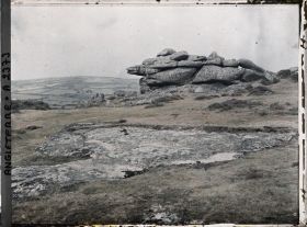 Image représentant Rochers