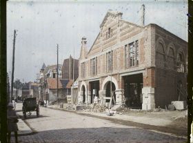 Image représentant France, Béthune, Nouvelles Maisons rue Sadi Carnot