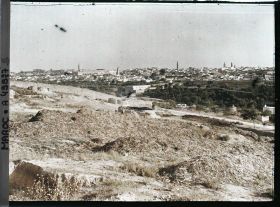 Image représentant Vue générale de la ville