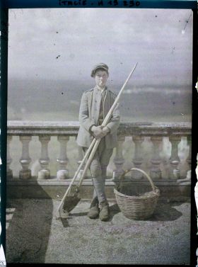 Image représentant Jeune paysan