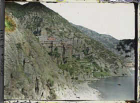 Image représentant Mont Athos, Eucquion, Monastère de Eucquion