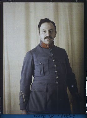 Image représentant Monsieur Blum