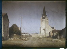 Image représentant France, Servon, L'Eglise