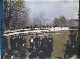 Image représentant Landsgemeinde du demi-canton d'Obwald au château de Landenberg