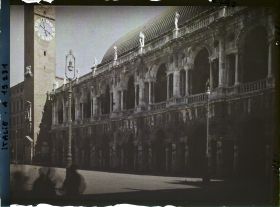 Image représentant Extérieur de la basilique Paladienne