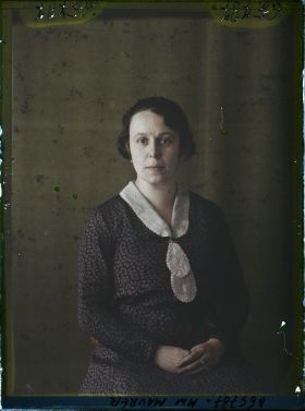 Image représentant Madame Maurer