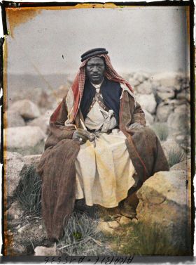 Image représentant Bédouin d'origine soudanaise