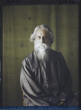 Image représentant Rabindranâth Tagore