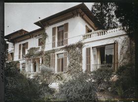 Image représentant La villa Miramar