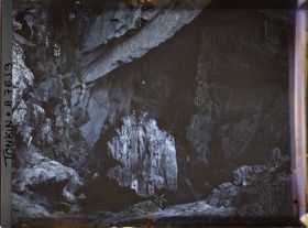 Image représentant L'intérieur de la " Grotte des Merveilles "