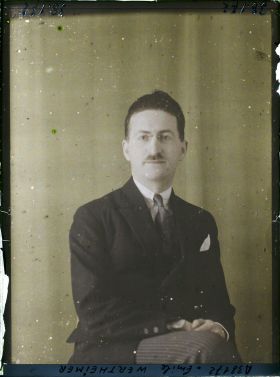 Image représentant Monsieur Emile Wertheimer