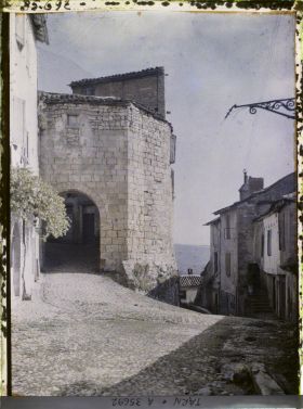 Image représentant La porte du Vainqueur