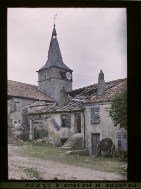 Image représentant France, Norroy, L'Eglise