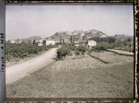 Image représentant Panorama de la ville