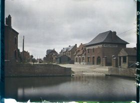 Image représentant France, Achiet, Rue Centrale