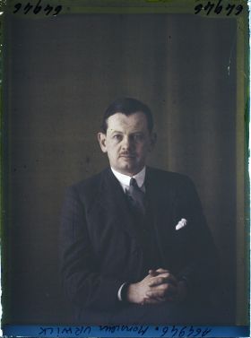 Image représentant Monsieur Urwick