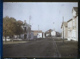 Image représentant France, Binarville, Reconstruction