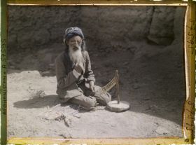 Image représentant Un orfèvre