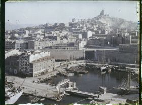 Image représentant Panorama de la ville pris vers Notre-Dame-de-la-Garde