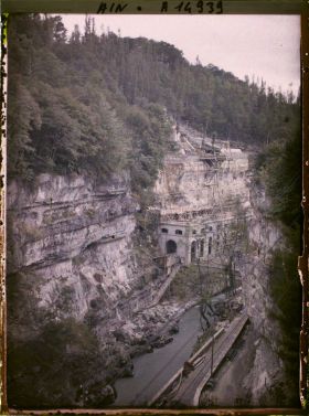 Image représentant L'usine d'Eloise
